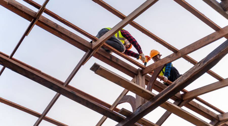 Professional New roof installation in Campbell, CA